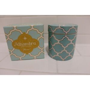 Rosanna Alhambra Porcelain Jar